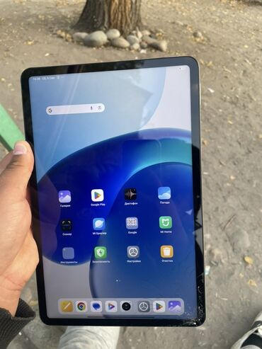 художественный планшет для рисования: Планшет, Xiaomi, 11" - 12", Классикалык түсү - Күмүш