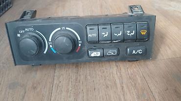 печка хонда степ: Блок климат контроля Honda 1999 г., Б/у, Оригинал, Япония — 1