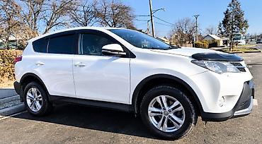 Toyota: Toyota RAV4: 2013 г., 1.9 л, Автомат, Бензин, Кроссовер — 3