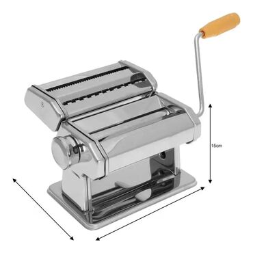 rotirajuca cetka za kosu akcija: Brand: Kinghoff Model: KINGHOFF KH3114 mašina za rezance Cena: 4.920