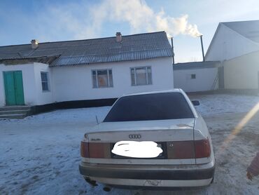 Audi: Audi S4: 1992 г., 2.3 л, Механика, Бензин, Седан