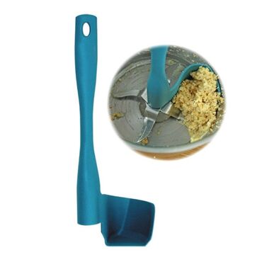 кухонные ножи: Кухонная вращающаяся лопатка
Thermomix