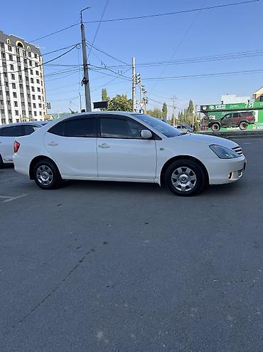 Toyota: Toyota Allion: 2003 г., 1.8 л, Автомат, Бензин, Седан — 1
