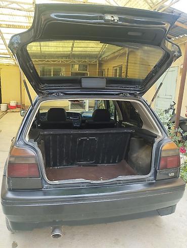 домкраты авто: Volkswagen Golf: 1994 г., 1.8 л, Механика, Бензин, Хэтчбэк — 6