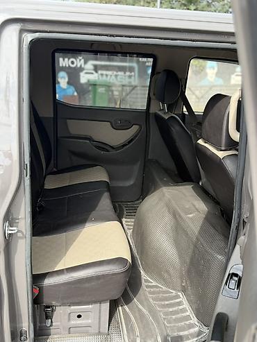 диски для фуры: Легкий грузовик, Hyundai, Дубль, До 1 т, Б/у — 4