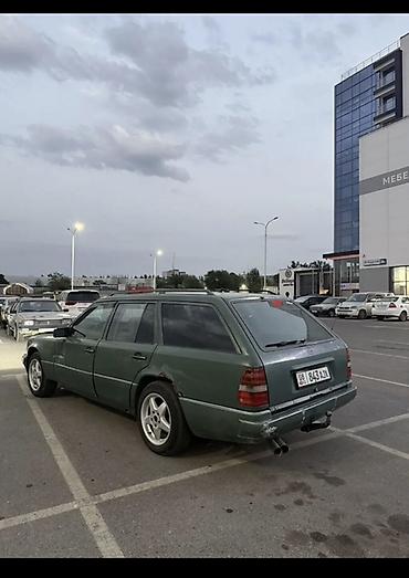пш метр: Mercedes-Benz W124: 1990 г., 2.3 л, Автомат, Бензин, Универсал — 7