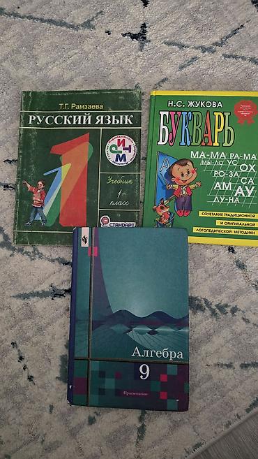 логопедия: Подборка школьных учебников и пособий. В комплект входят: - Русский — 1