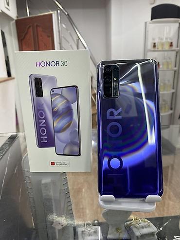 Honor 30, 256 GB, rəng - Bənövşəyi