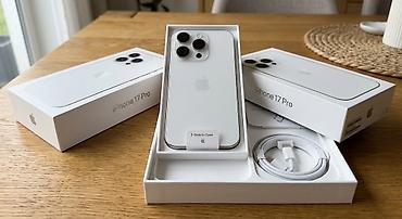 айфон 17 айр цена: IPhone 17 Pro, Новый, 256 ГБ, Белый — 1