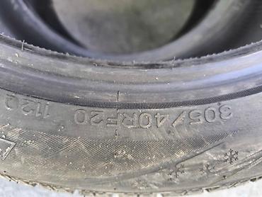 30540r20: 305/40/R20-275/45/R 20 Фирма Nankang !!! состояние новое !!! Комплект — 10