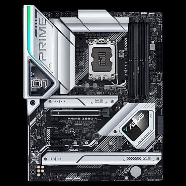 ddr4 ecc: Материнская плата для ПК, Б/у, Asus, LGA1700, ATX — 2