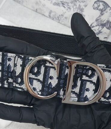 Kəmərlər: Kəmər, Təbii dəri, Yeni — 7