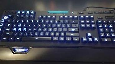 Tastature: LOGITECH G910 ORION SPARK GEJMERSKA TASTATURA 100% ORIGINAL | Cene — 9