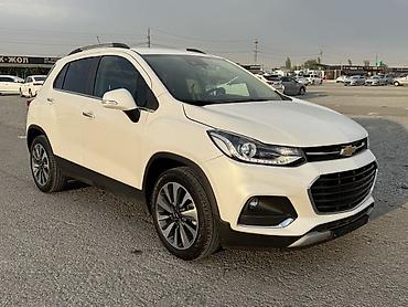 шевроле тракс цена бишкек: Chevrolet Trax: 2019 г., 1.4 л, Автомат, Бензин, Хэтчбэк — 2