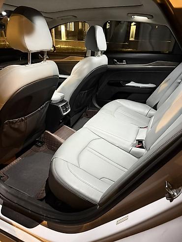 mersedes 814: Kia K5: 2021 г., 1.6 л, Автомат, Бензин, Седан — 5