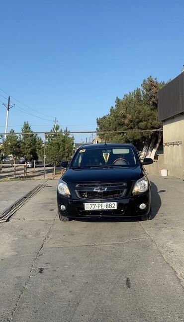 Avtomobil satışı: Chevrolet Cobalt: 1.6 l | 2022 il 160222 km Sedan