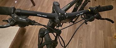 focus velosipedi: UPLAND X-200 dağ velosipedi 29luq. MƏRDƏKAN süvəlan binə 750 manata — 2