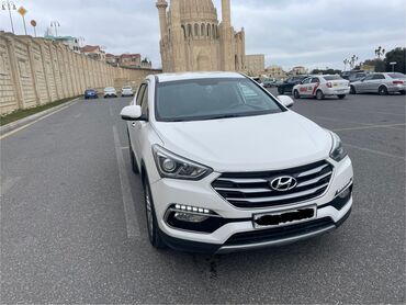 hyundai santa fe 2012: Hyundai Santa Fe: 2 l | 2016 il Ofrouder/SUV