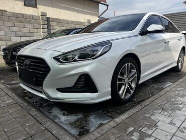 диски на санату: Hyundai Sonata: 2019 г., 2 л, Автомат, Бензин, Кроссовер