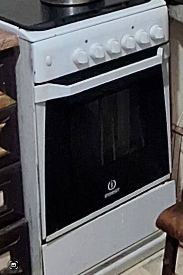 сенсорные плиты: Indesit, Комбинированная, Механическое, Напольная