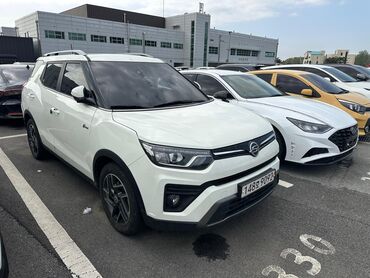Ssangyong: Ssangyong : 2021 г., 1.5 л, Автомат, Бензин, Универсал