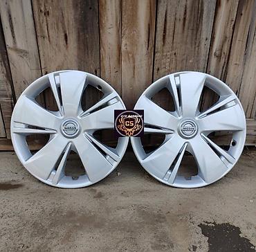 Kolpaklar: Yeni Kolpak Nissan R 14 — 6