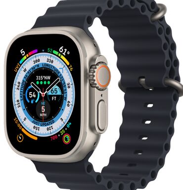 ps bluze novo: Najkvalitetnija replika urađena po modelu Apple Watch Ultra Series 8