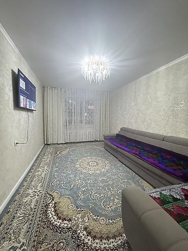 продаю квартиры аламедин 1: 4 комнаты, 90 м², 105 серия, 3 этаж, Евроремонт — 4