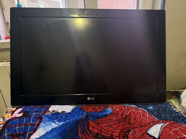 Televizorlar: İşlənmiş Televizor LG LCD 82" Pulsuz çatdırılma