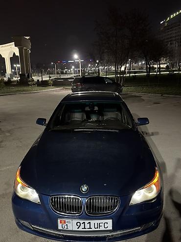 kaiyi e5: BMW 5 series: 2004 г., 3 л, Автомат, Бензин, Седан — 6