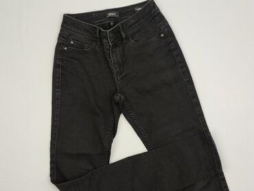 bardzo obcisłe legginsy: ONLY, Jeansy damskie, rozmiar XS