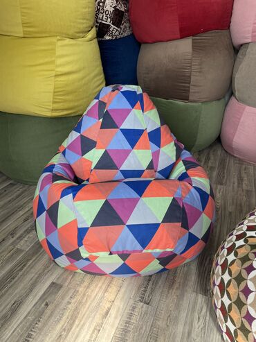 Бинбэги: Бинбэг, Новый, Бесплатная доставка, Самовывоз — 13