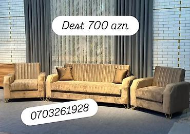 embawood kunc divan qiymetleri: 1.Qonaq otağı üçün mebel dəsti - Tərkibi: 3 nəfərlik divan + 2 ədəd — 1