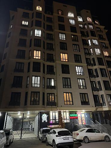 Продажа квартир: 2 комнаты, 69 м², ул. Баха Элитка, 3 этаж, ПСО (под самоотделку) — 10