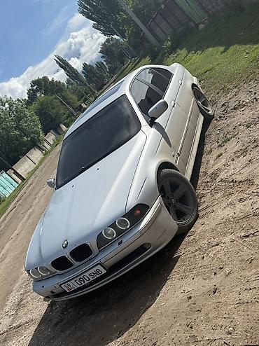 фара m5f90: BMW 5 series: 2003 г., 2.2 л, Механика, Бензин, Седан — 1