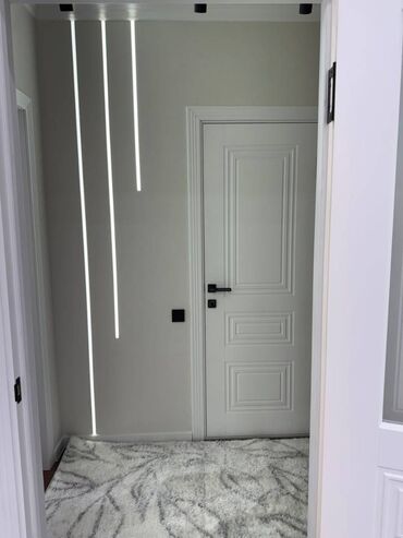 бишкек однокомнатная квартира продажа на сегодня: 1 бөлмө, 36 кв. м, Элитка, 9 кабат, Евроремонт