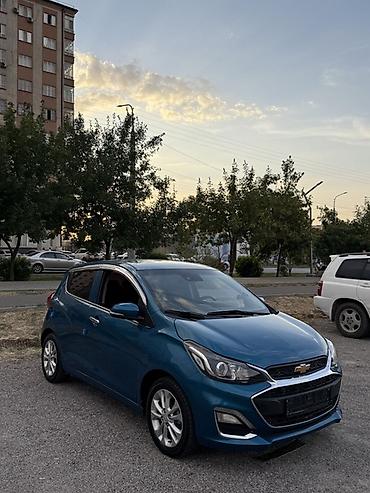 spark 7: Chevrolet Spark: 2019 г., Хэтчбэк — 2
