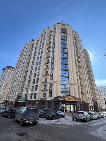 Продажа квартир: 2 комнаты, 89 м², Элитка, 4 этаж, Евроремонт