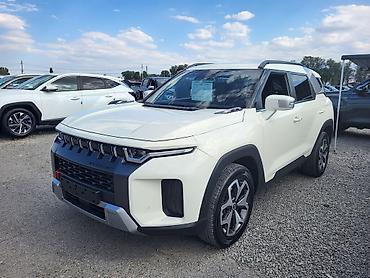 torres: Ssangyong Torres: 2022 г., 1.5 л, Автомат, Бензин, Кроссовер — 3