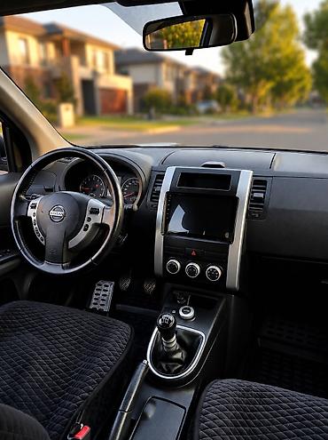 570: Nissan X-Trail: 2011 г., 2 л, Механика, Дизель, Внедорожник — 5