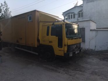 купить вольво тандем в европе: Грузовик, Volvo, Стандарт, 7 т, Б/у