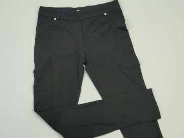 spódnice jeansowe czarne plus size: Jeans, L (EU 40), condition - Very good