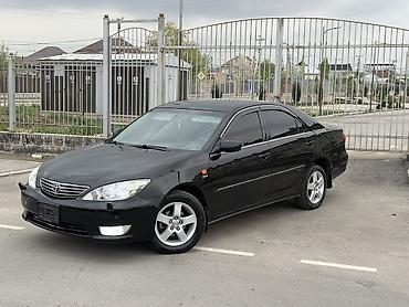 Toyota: Toyota Camry: 2005 г., 2.4 л, Автомат, Бензин, Седан — 1