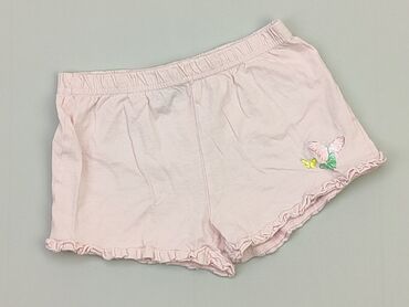 Spodnie: Krótkie spodenki, Frozen, 5-6 lat, 110/116, stan - Zadowalający