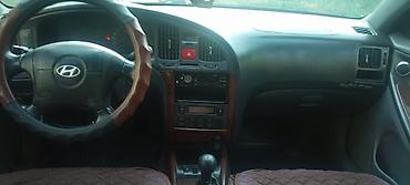 lada 9: Hyundai Elantra: 2004 г., 1.6 л, Механика, Бензин, Седан — 1
