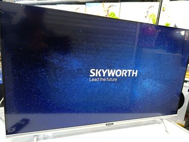 телевизор 40 дюймов skyworth: Срочная акция Телевизор skyworth android 40ste6600 обладает