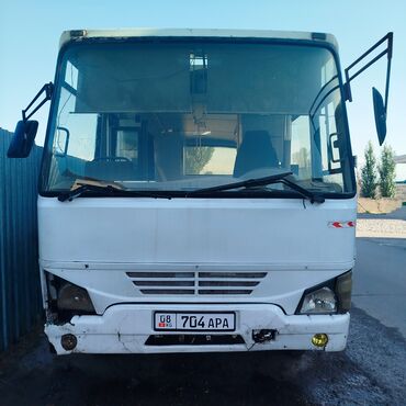 мотор прадо: Автобус, Isuzu, 2012 г., 4.7 л, до 15 мест