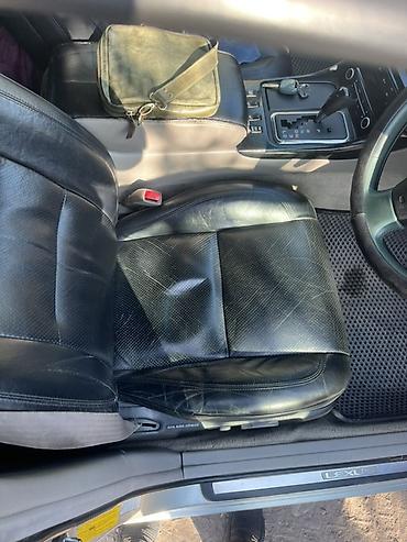 стопк сигнала лексус570: Lexus GS: 2001 г., 3 л, Автомат, Газ, Седан — 10