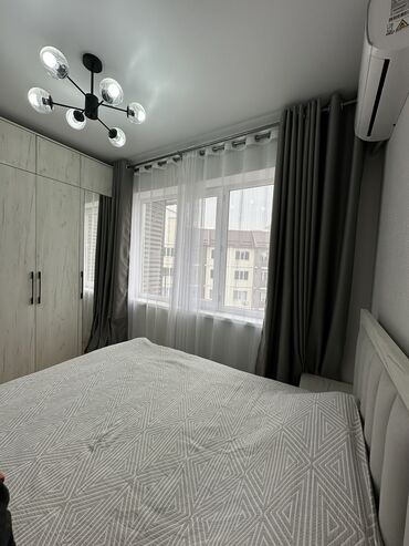 сдаётся 1комнатная квартира: 1 комната, 49 м², 108 серия, 9 этаж, Евроремонт