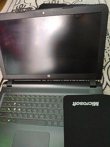 Ноутбуки и аксессуары: HP Pavilion 15 — игровой/мультимедийный ноутбук с зелёным оформлением — 2